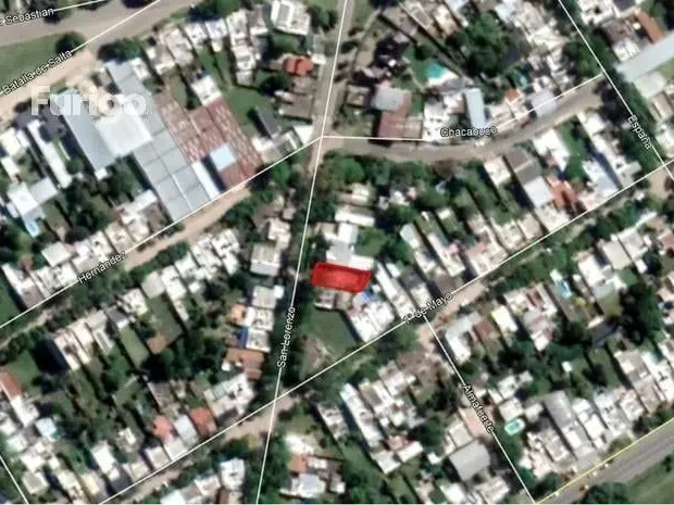Terreno y Casa a Reciclar - Ideal Inversores