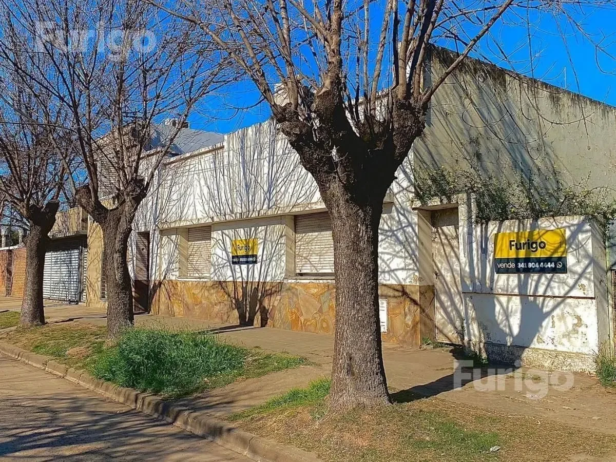 Casa · 105m² · 4 ambientes
