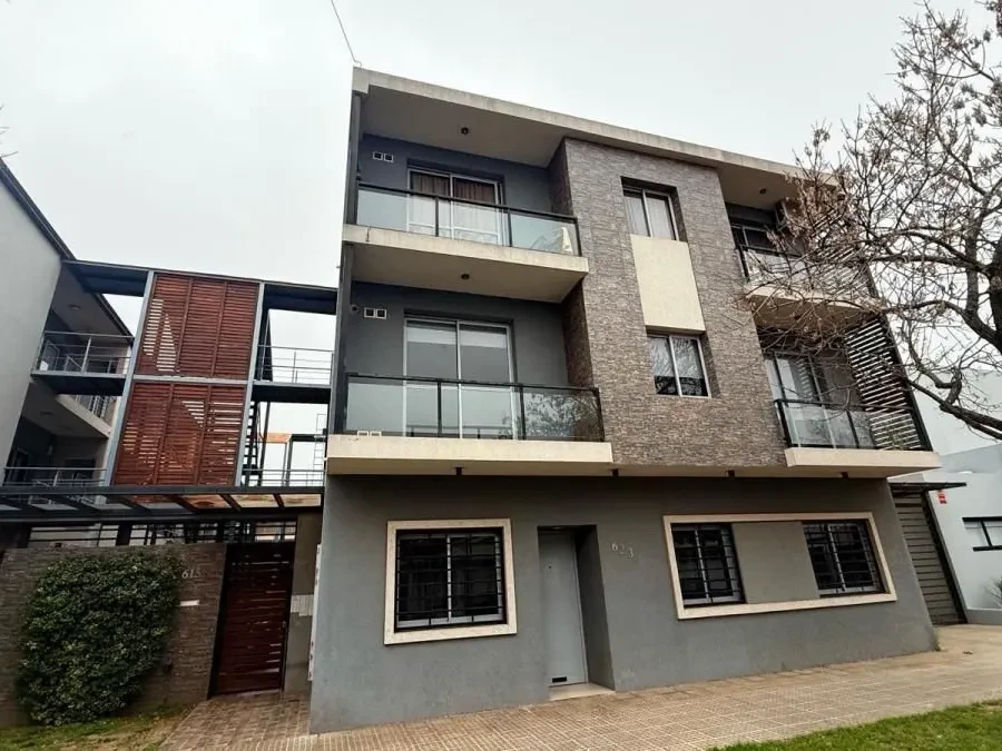 Departamento - Barrio Ilolay